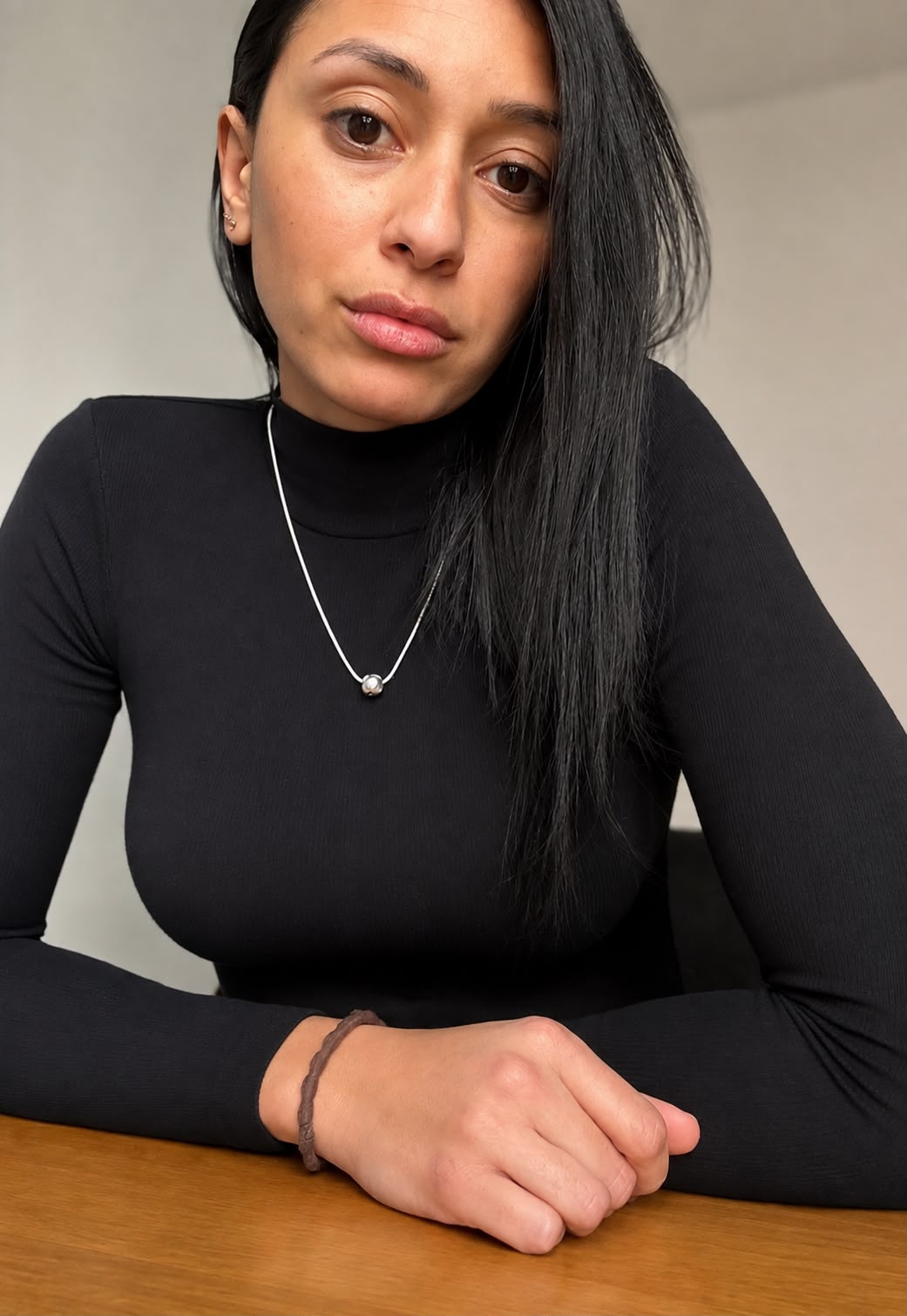 Leticia — portrait